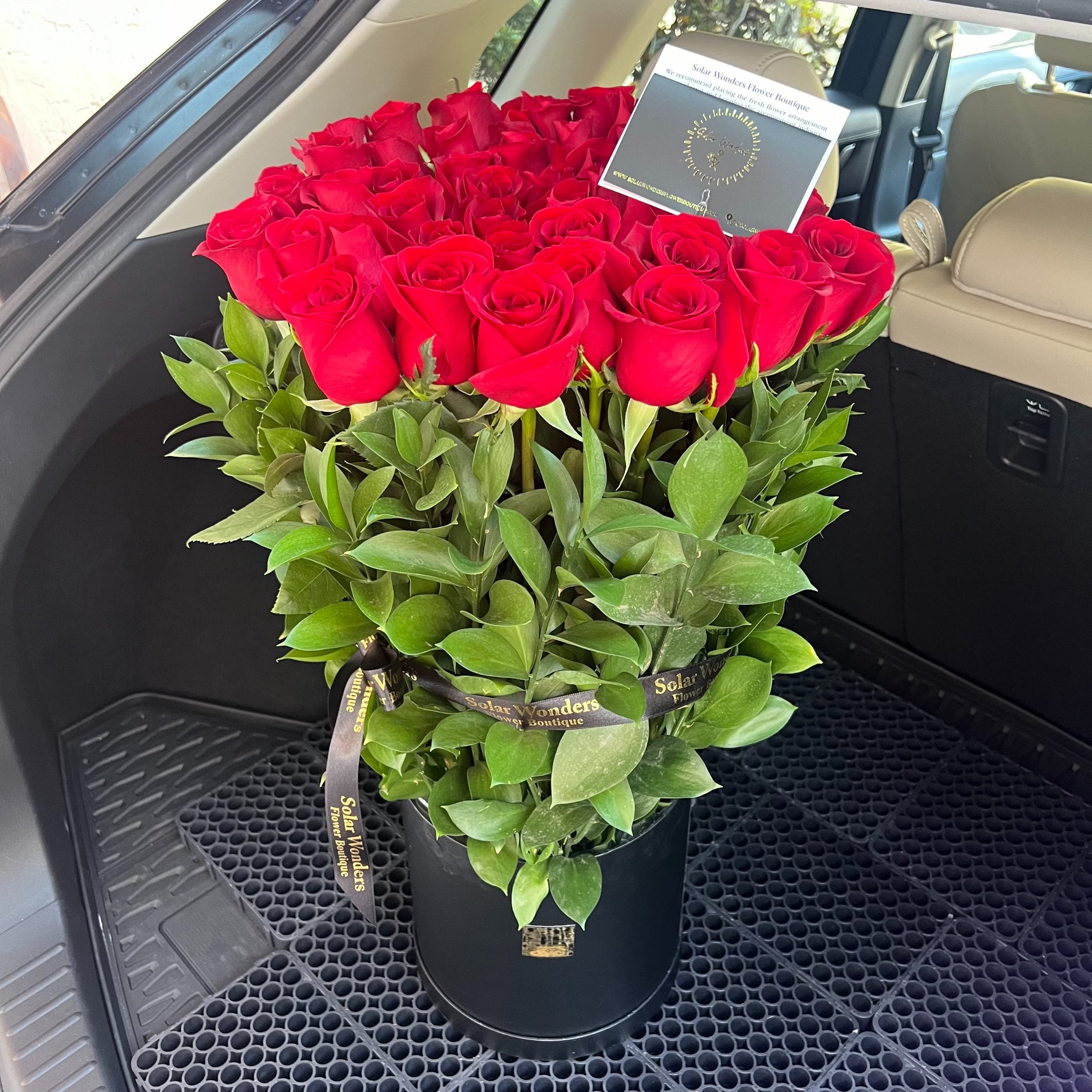 Rose Gift Boxes | Solar Wonders Flower Boutique